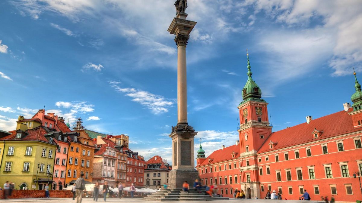 Polska - popularne miejsce podróży